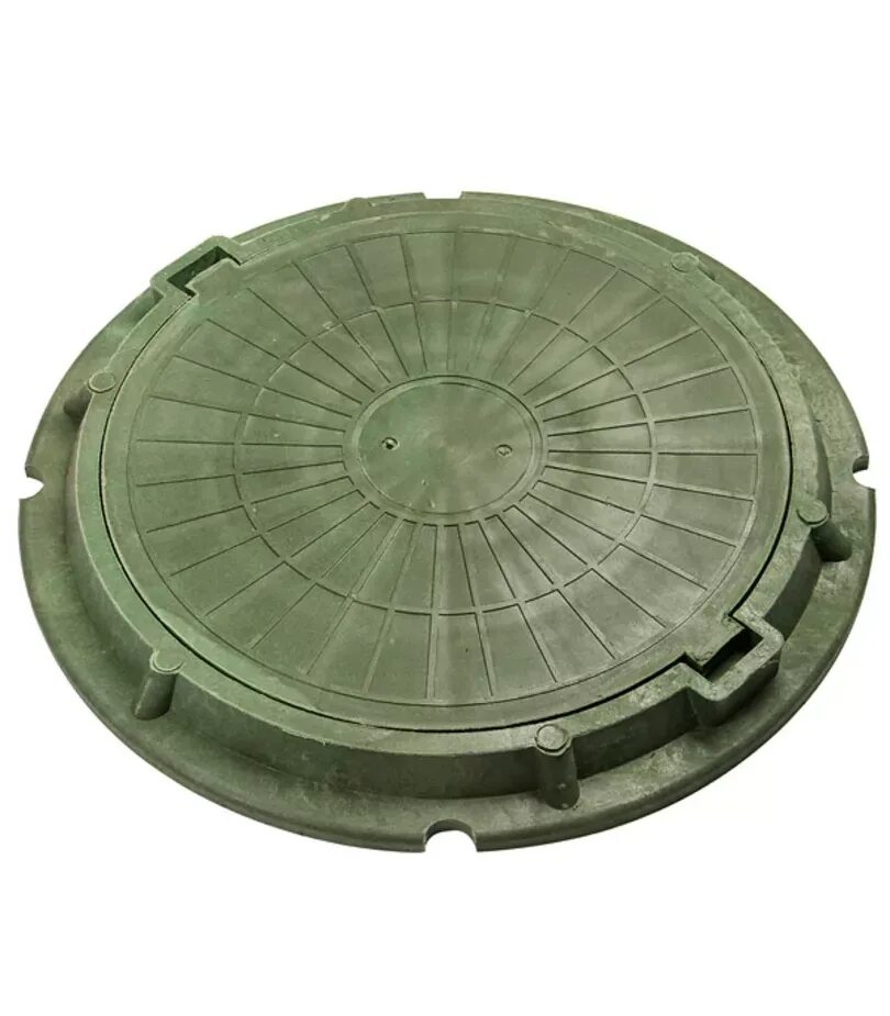(зеленый) размер 768х625х80мм. Люк 760х90 канализационный круглый полимерный (нагрузка 3т) 44788. Люк полимерно-композитный тип л 3 т (70см). Люк полимерный легкий 70кн черный/зеленый. Конус колодца с зеленым люком d1000 h110 полимерпесчаный.