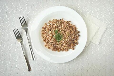 Гречневая каша виды