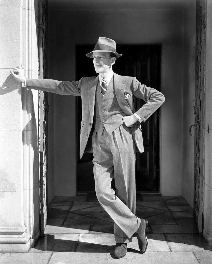 Pin by Allison Irving on Allison's WEDDING! Mens outfits, Suits, Vintage mens fa