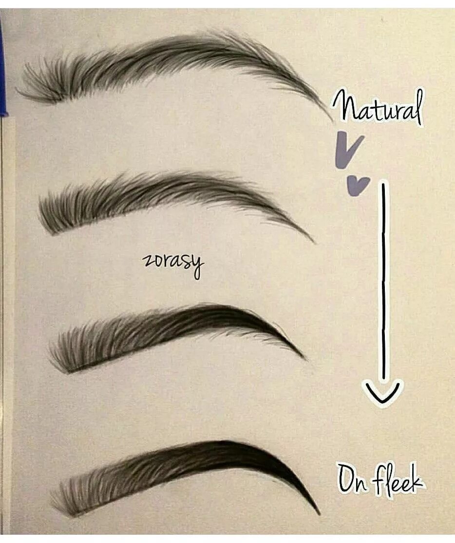 Pin on microblading Microblading eyebrows, Permanent makeup eyebrows, Mircobladi