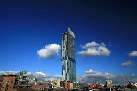 But tower