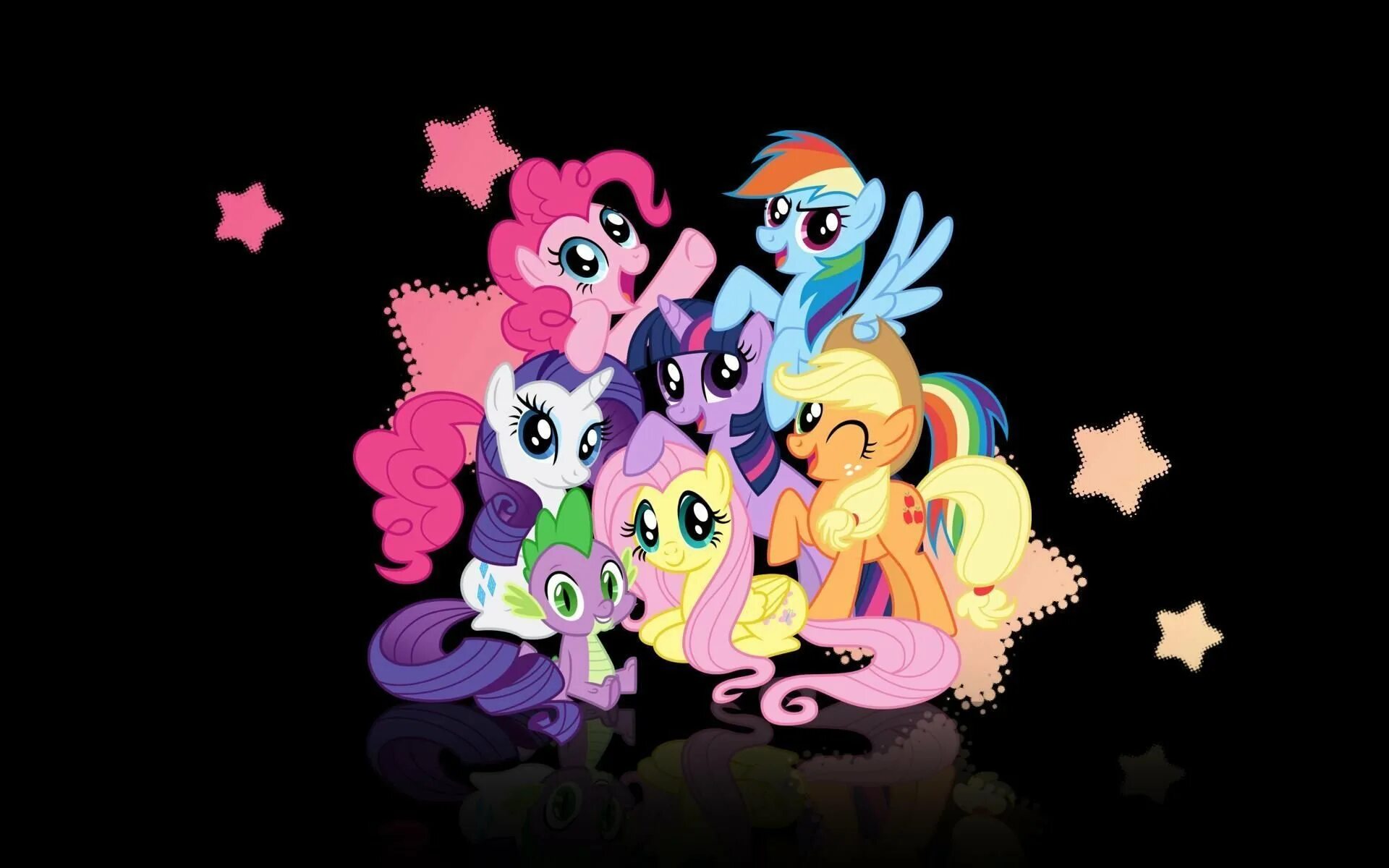 Пони на рабочий стол. My little pony derpy. Мой маленький пони. My little pony рейнбоу повер mane 6. Пони.