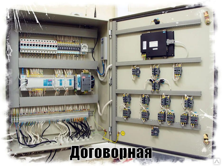 Шкаф управления погода зависимой автоматики. Щит диспетчеризации "Schneider Electric". Собранный шкаф автоматики. Шкаф АСУ ТП. Автоматика контакты