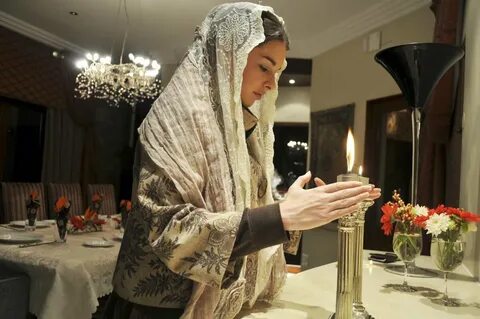 Суббота у евреев