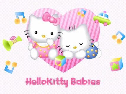 HD desktop wallpaper: Anime, Hello Kitty download free picture #1483256