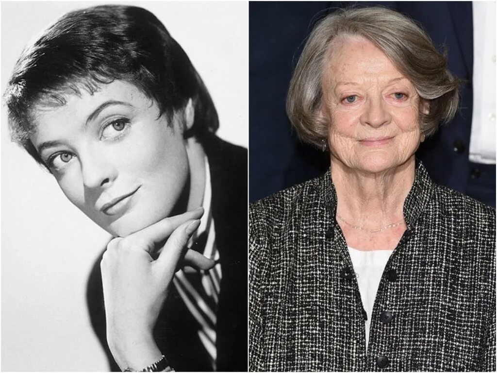 90 лет выглядит. Мэгги смит в юности и сейчас. мэгги смит в молодости. мэгги смит 50 лет. меги смит в старости.