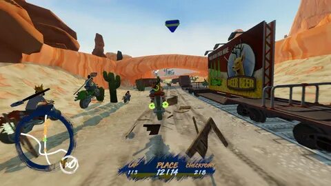 Demo road
