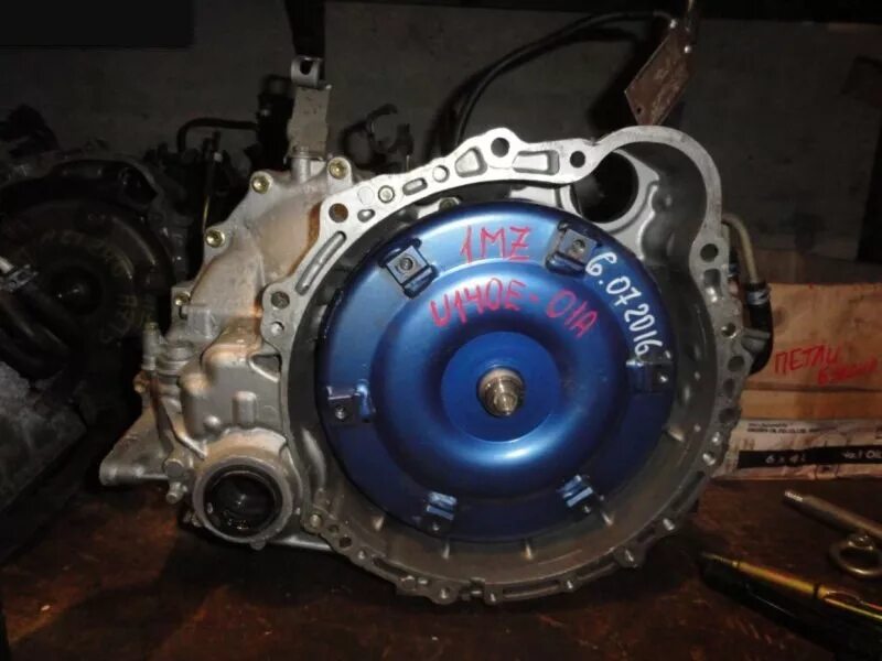 Акпп харриер. Акпп тойота u140e. a140e-02a. lexus rx300 2wd коробка u140. harrier sxu10 акпп.