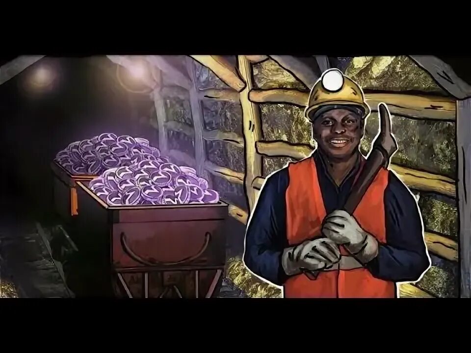 Miner pool. Miner pool