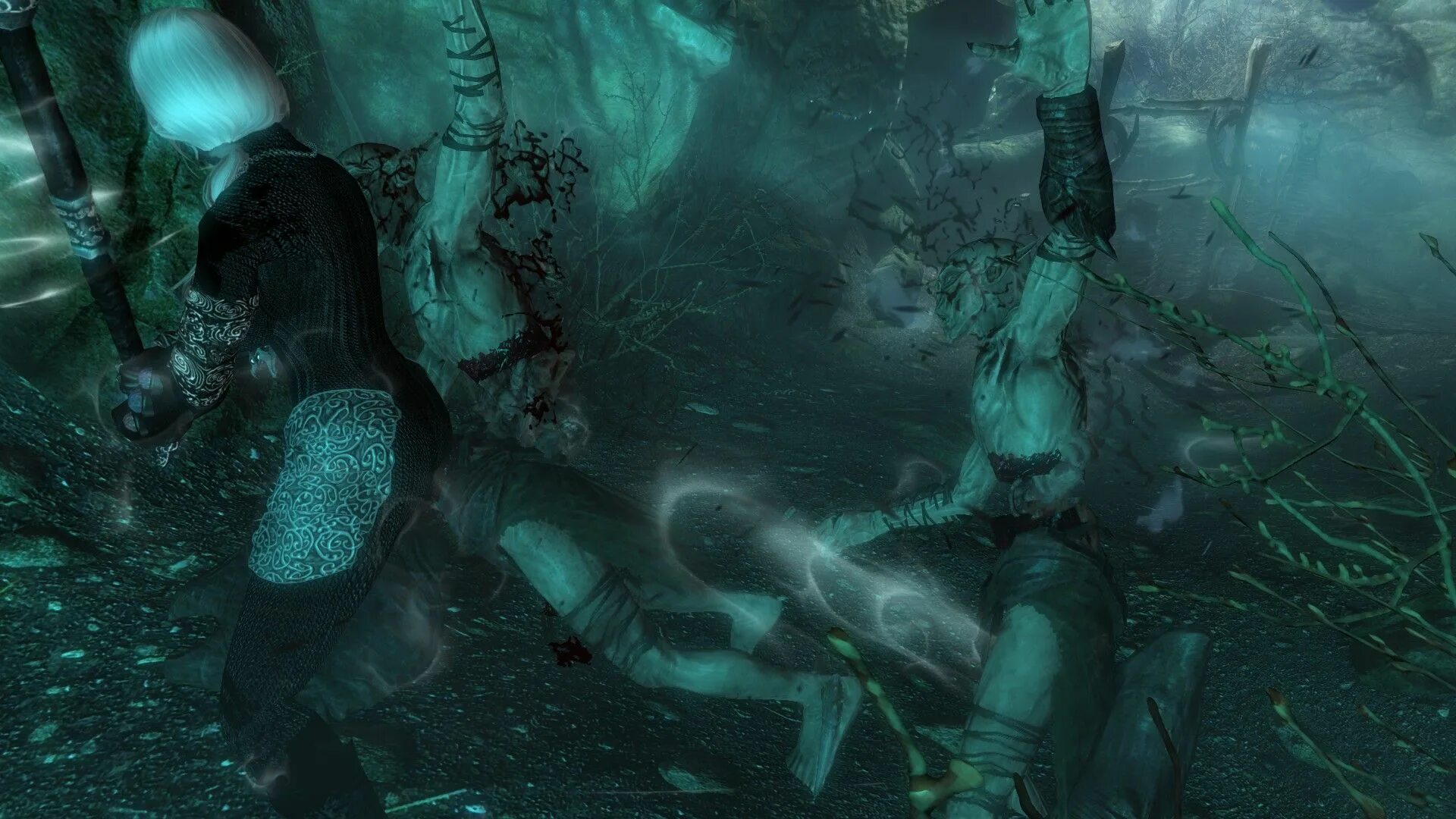 Maximum carnage skyrim se