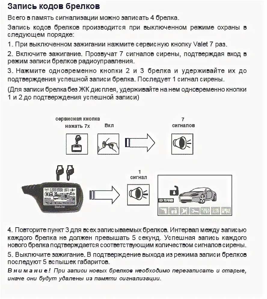 Как убрать ключ на сигнализации. Значки сигнализации старлайн а9. как прошить брелок сигнализации. сигнализация старлайн а6 значок автозапуска. как отключить сигнализацию с кнопки.