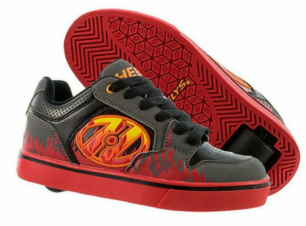 Heelys кроссовки с роликами