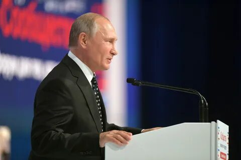 Что сейчас с путиным