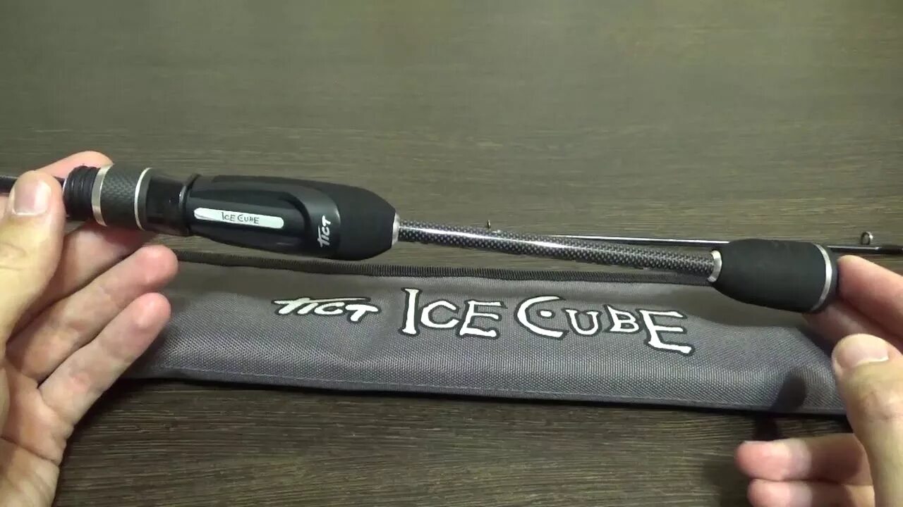 Tict ice cube