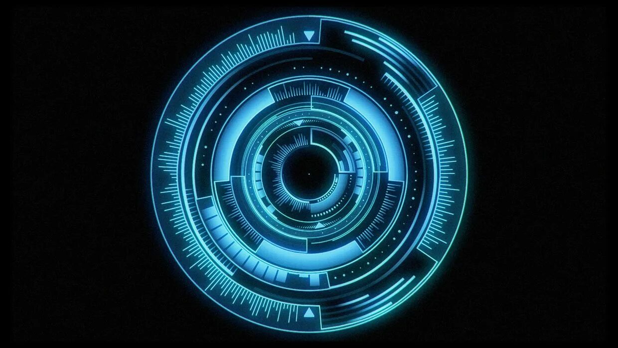 Objects screen