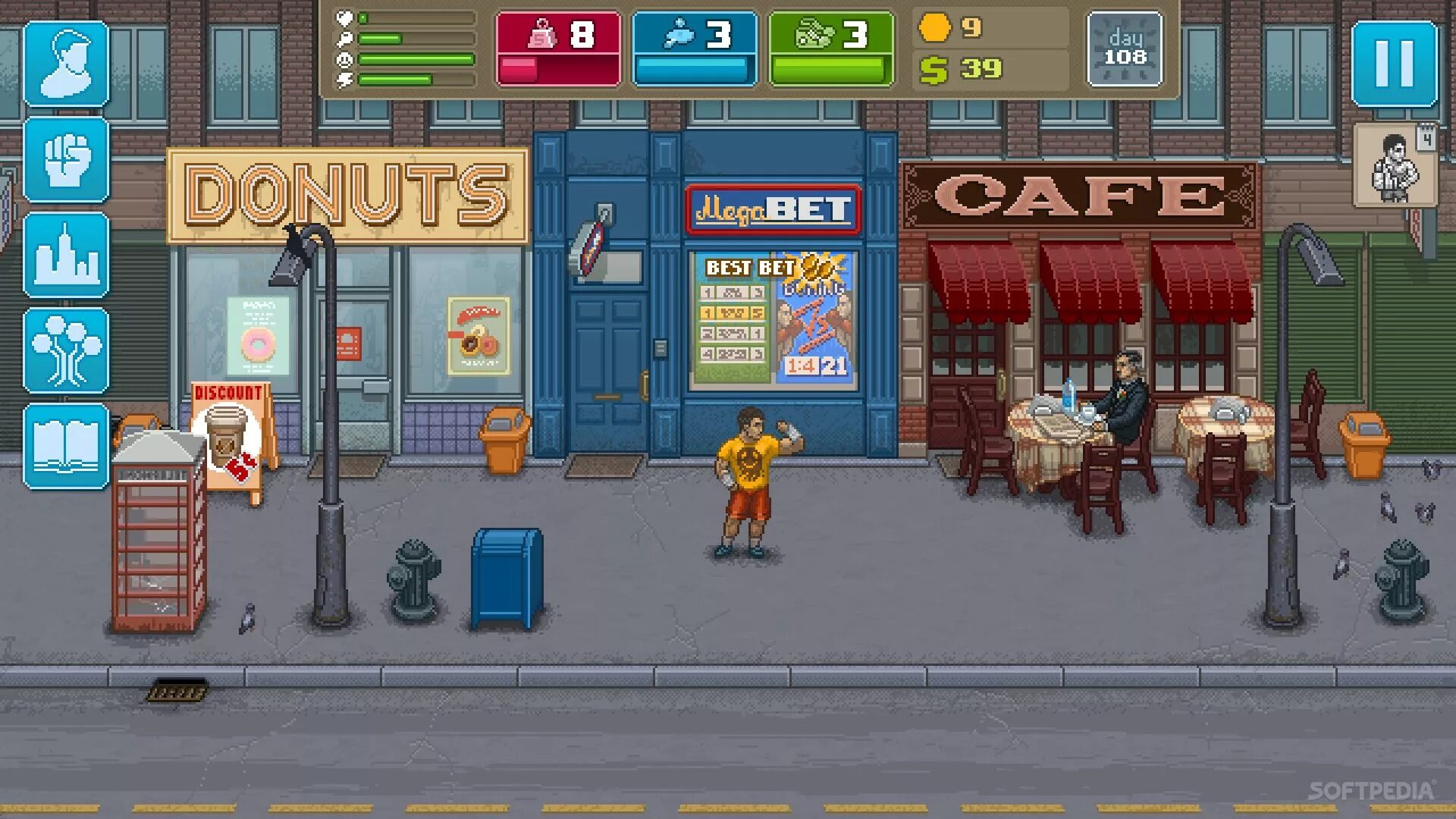Панч клаб 2. Punch club игра. Punch club бои. Punch club на андроид. Punch club.