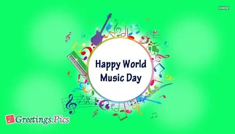 Music day