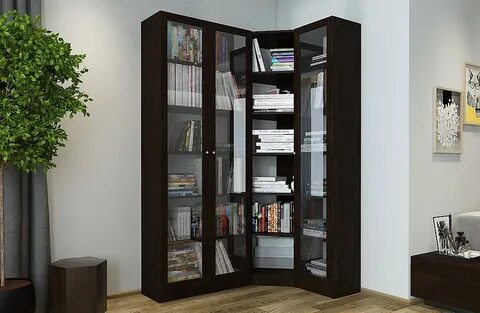 Книжный шкаф лдсп