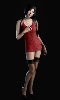 Ada wong model