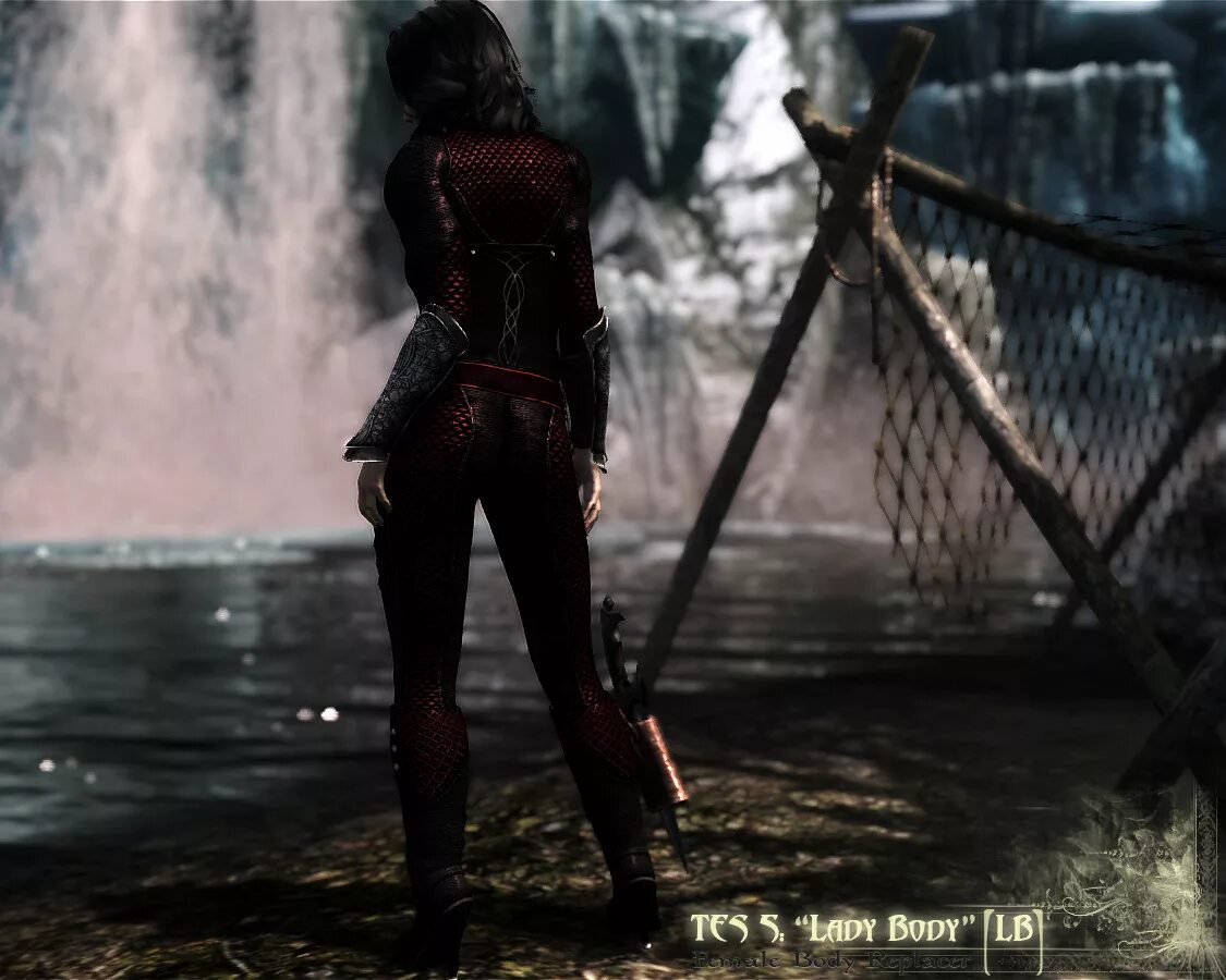 Леди воровка. Skyrim Underworld Mod. Skyrim Lady body. Антипод мод. Beauty Lady body.