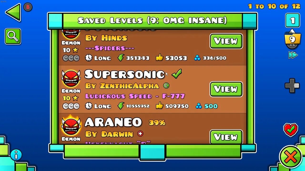 Impossible demon. Геометрия даш импосибл демон. impossible демон лист. импосибл демон лист geometry dash. gd hardest impossible demon.