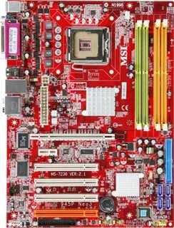 Msi материнские платы список