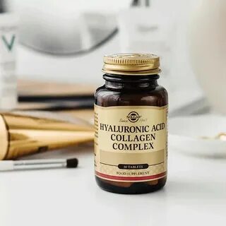 Collagen hyaluronic acid complex таблетки инструкция