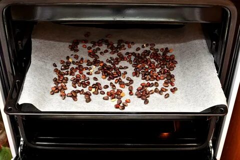 Как высушить семечки