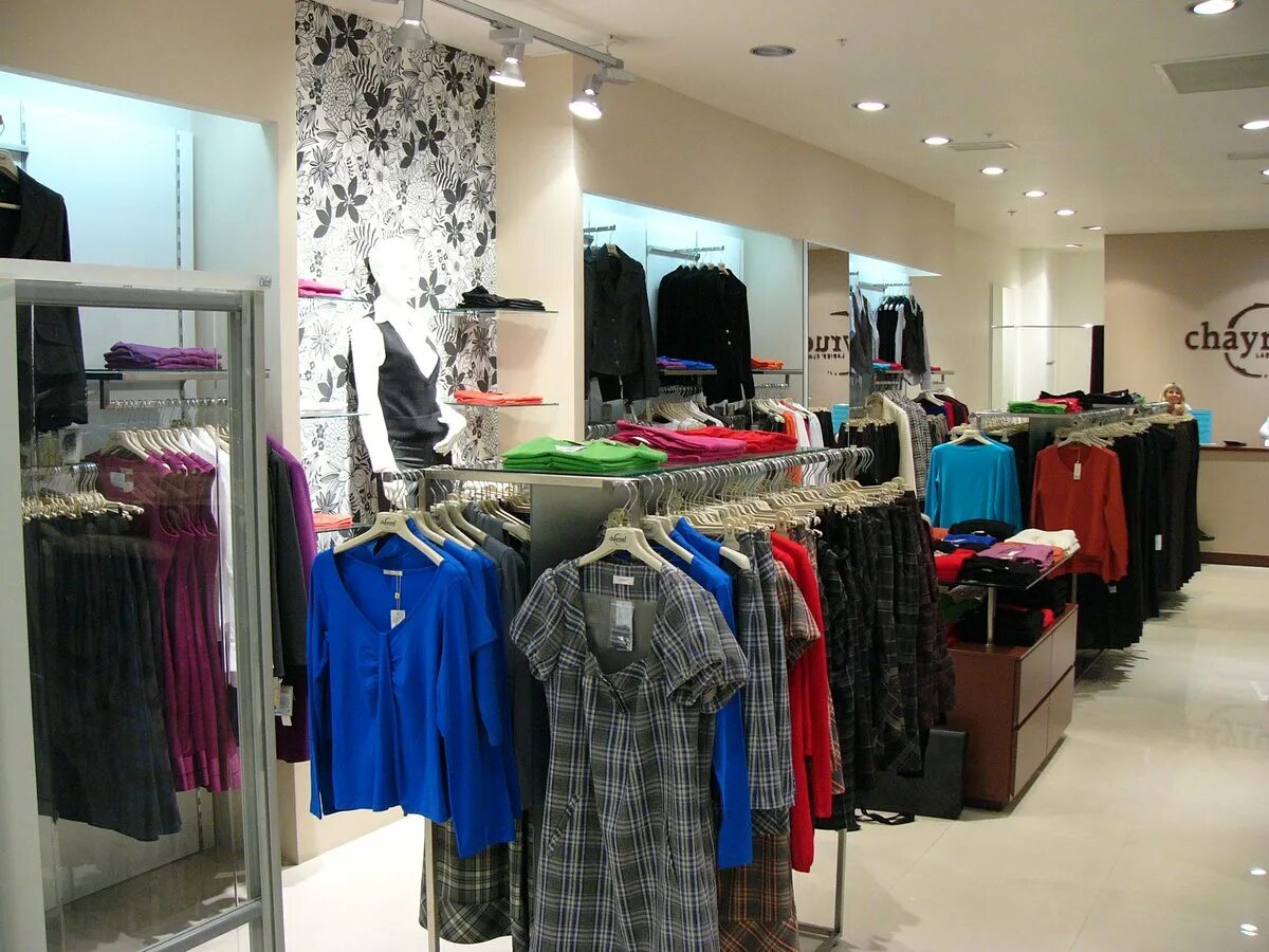 дешевый бутик