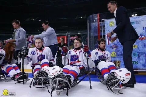 Турнир в санкт петербурге по хоккею