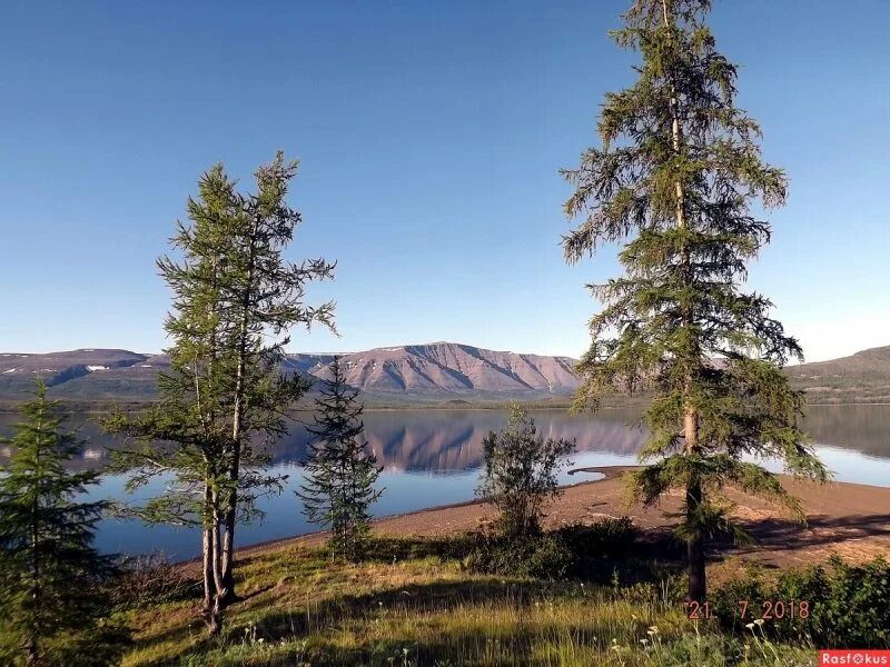 Озеро виви красноярский край. Озеро Таймыр. Природа Таймыра. Горы Имангда. Пейзажи Таймыра.