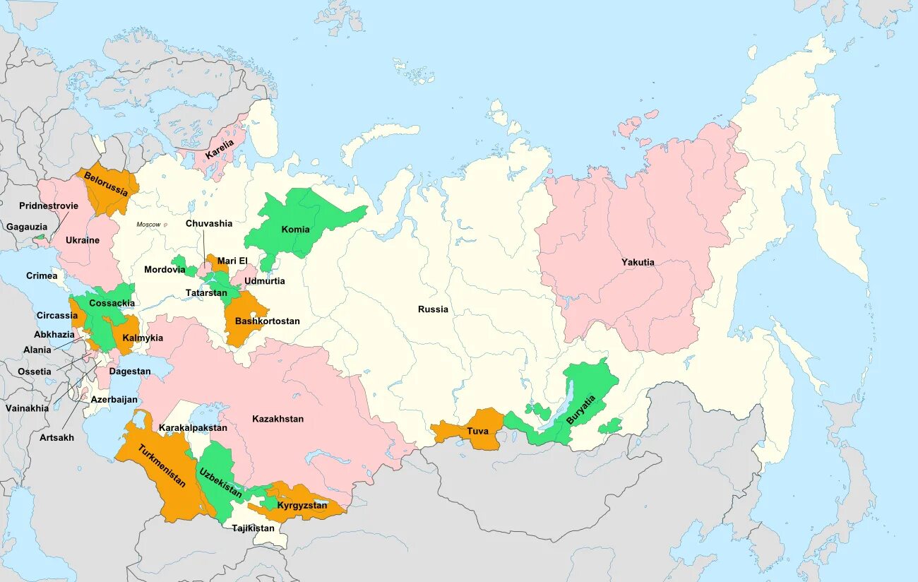 Территория распада. Распад Российской империи 1917 карта. Карта развала Российской империи 1917. Распад Российской империи карта. Карта этносов Российской империи.