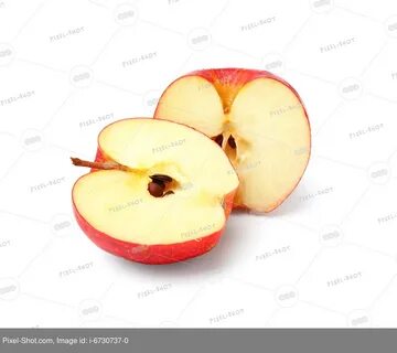 Apple pieces