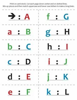 Letter down