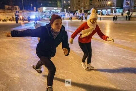 Каток нижнекамск