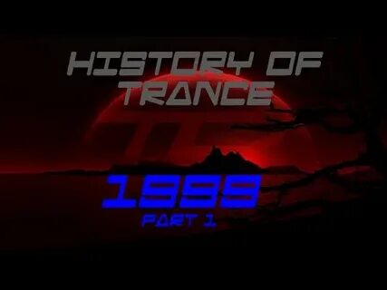 История trance