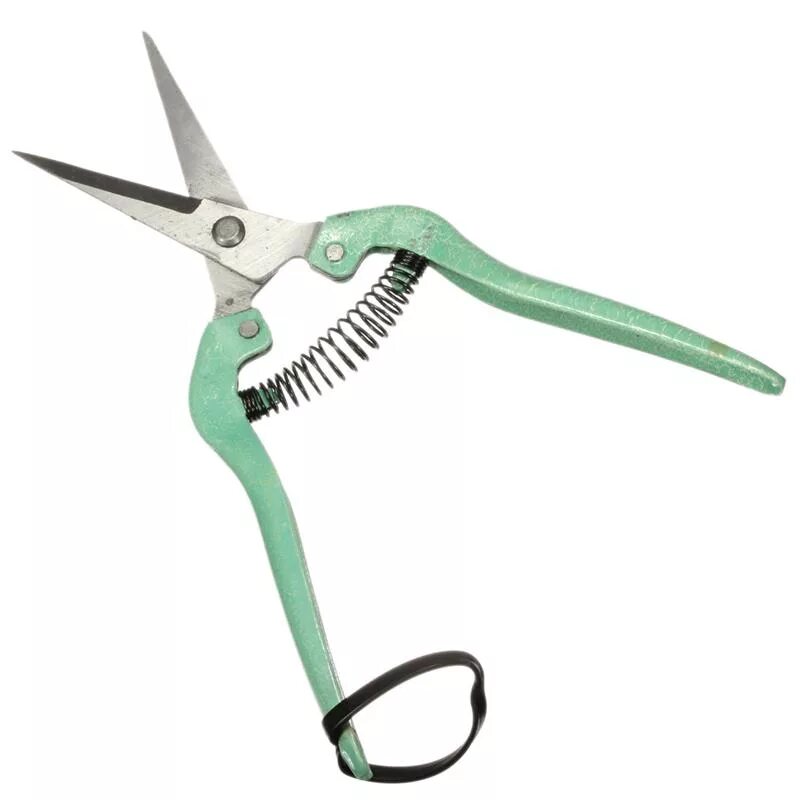 ножницы-триммер для бонсай 15см brigadier 82063. ножнички для растений. ножницы для обрезки листьев. секатор для цветов. Hl-wps ножницы для растений.