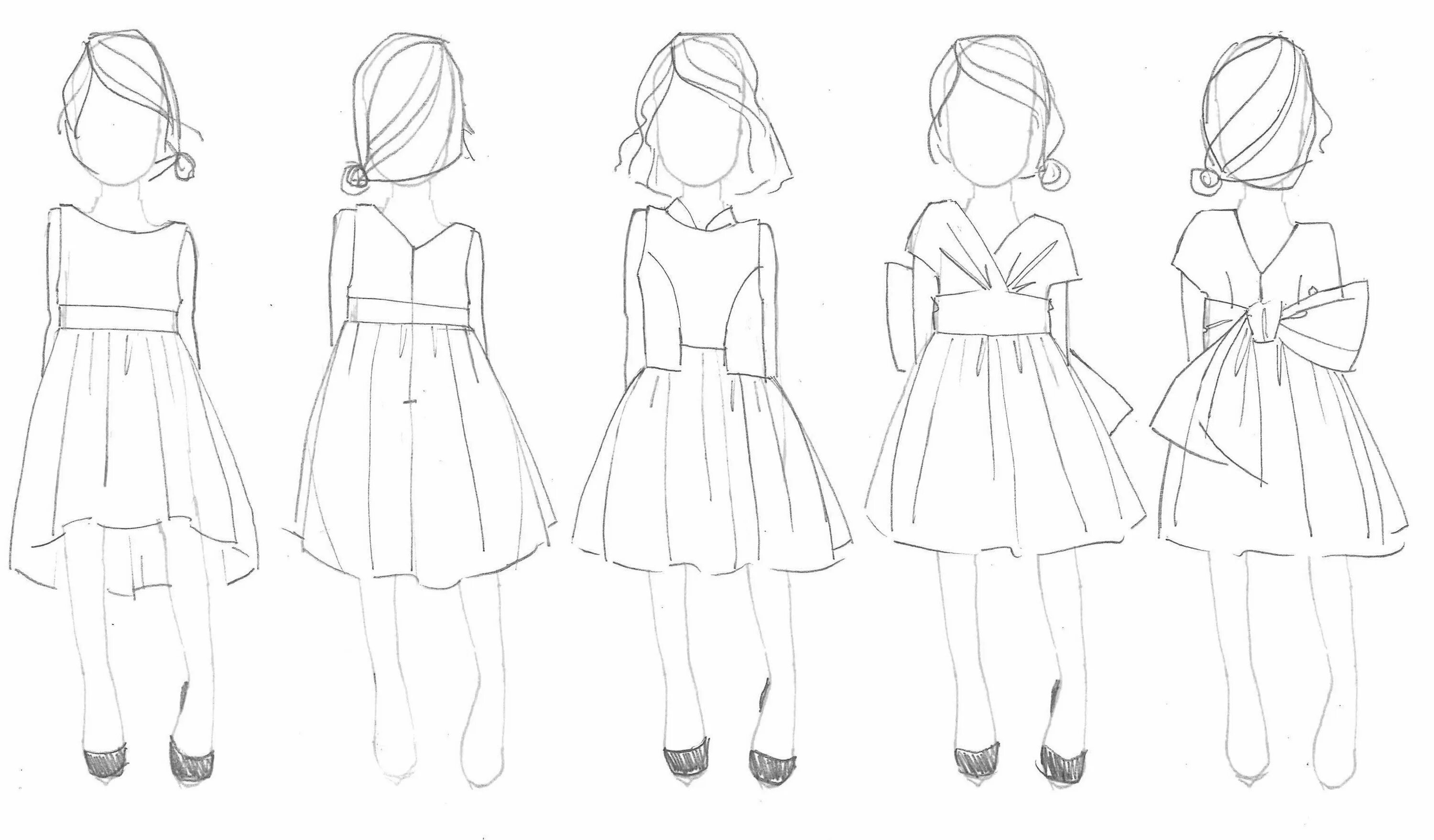 Одежда рисунок карандашом. Рисунки одежды для срисовки. Эскизы одежды карандашом для начинающих. Рисунок платья карандашом для срисовки.
