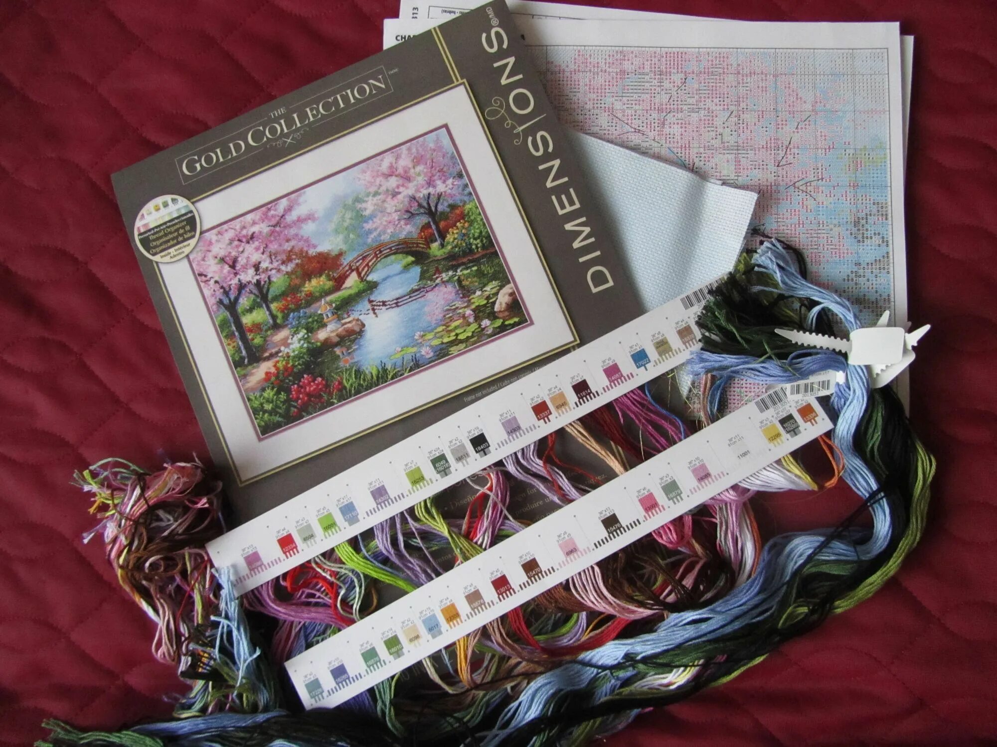 Набор дименшенс 13693. Садовый букет дименшенс. Летняя прогулка дименшенс отшив. Dimension отзывы. Dimensions 35208.