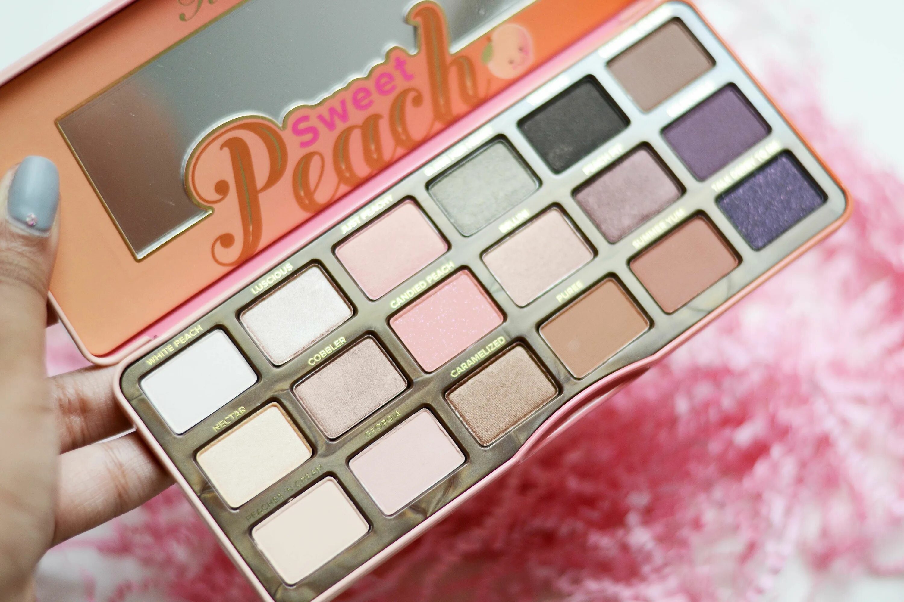 Too faced peaches. Палетка peach. Палетка sweet peach. Ту фейсд палетка. Too faced white peach.