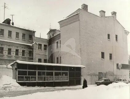 Спартаковская улица 16
