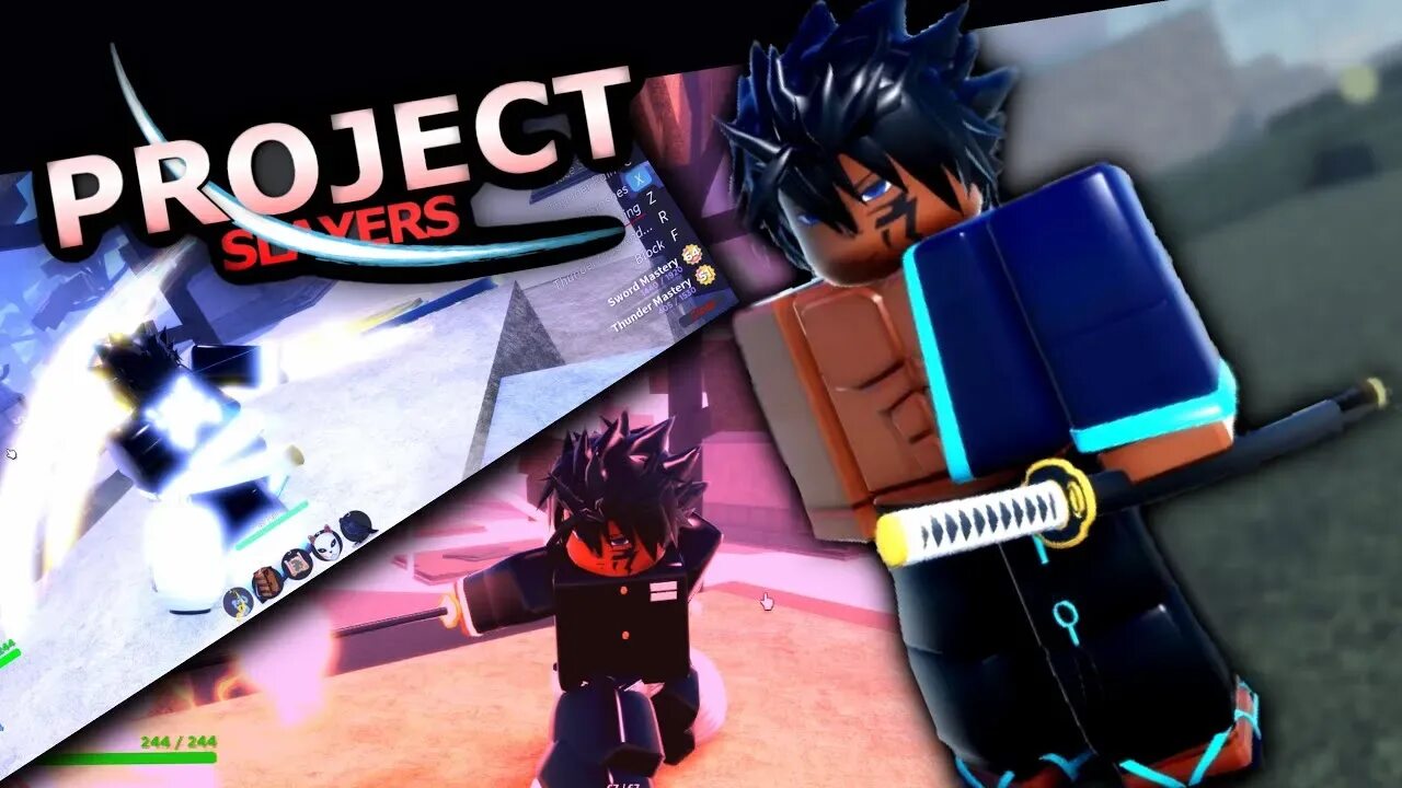 Коды проджект слеер 2024. Коды Project Slayers. Проджек слейр. Project Slayers Roblox. Project Slayers скины.