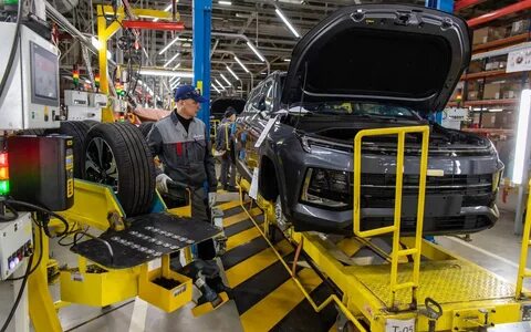 Московский автомобильный завод