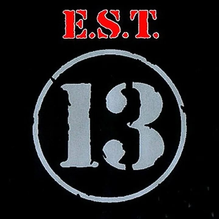 Est 13. E.S.T. 13 1995. ЭСТ 13 альбом. Группа э.с.т.. Группа э.с.т обложки альбомов.