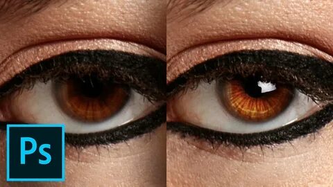 Catch eye