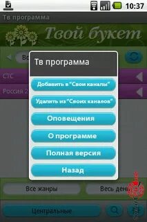 Обзор программы