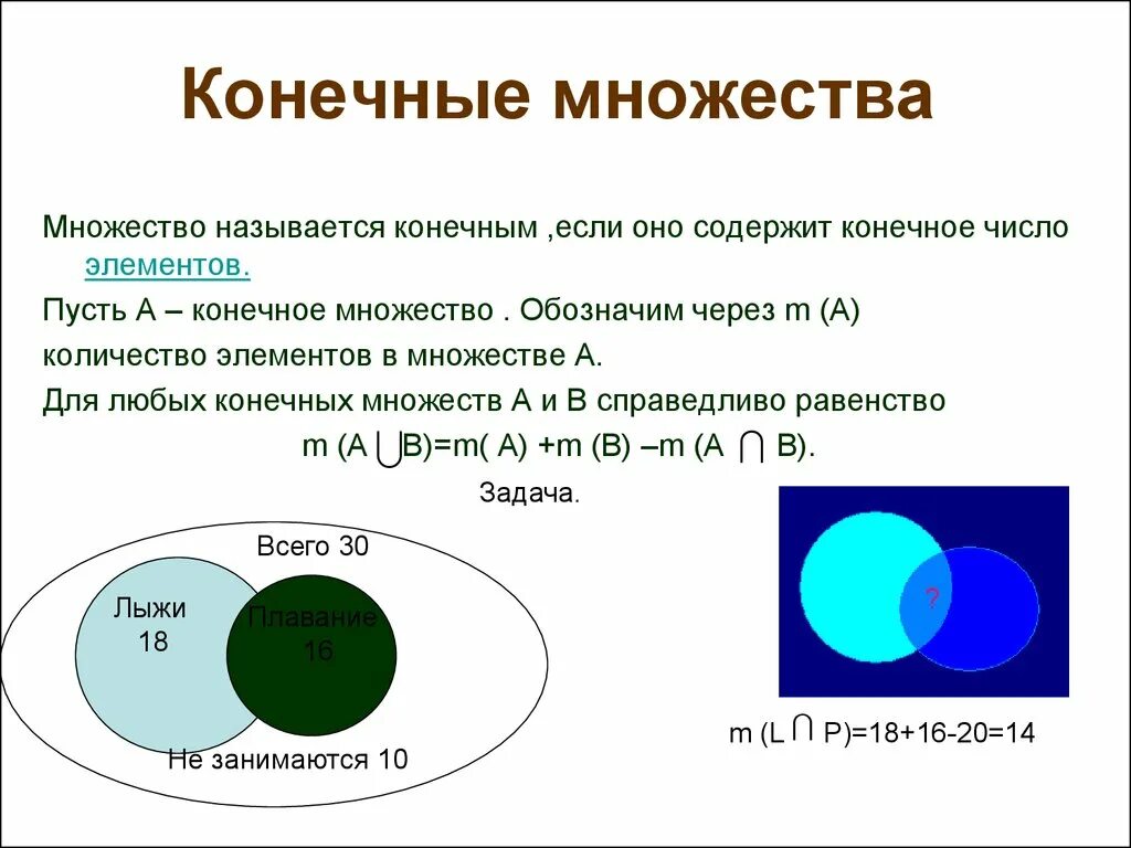 Конечное множество. Конечные множества примеры. Элементы конечного множества. Число элементов множества называется. Любое множество состоит из