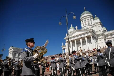 9 мая в финляндии какой праздник