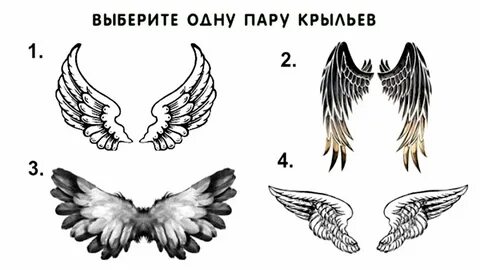 Крылья какой жанр