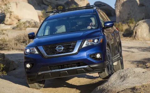 4wd nissan